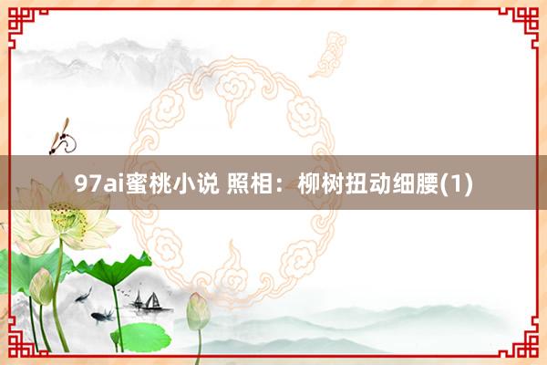 97ai蜜桃小说 照相：柳树扭动细腰(1)